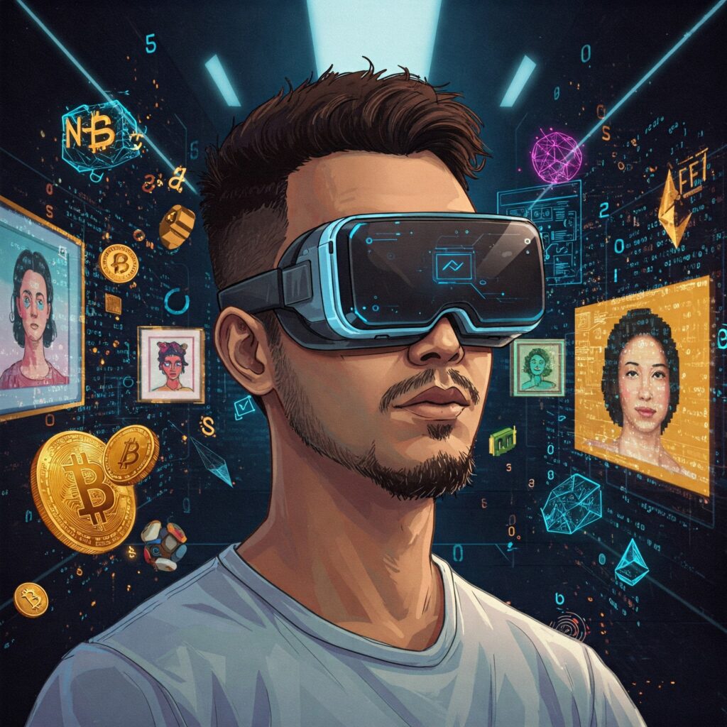 Arte e Tecnologia: A Revolução Criativa na Era Digital