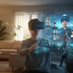 O Fascinante Mundo Virtual: Como a Realidade Digital Está Redefinindo Nosso Dia a Dia